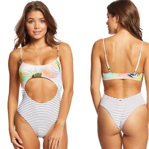 Rip Curl Miami Vibes Swimsuit
